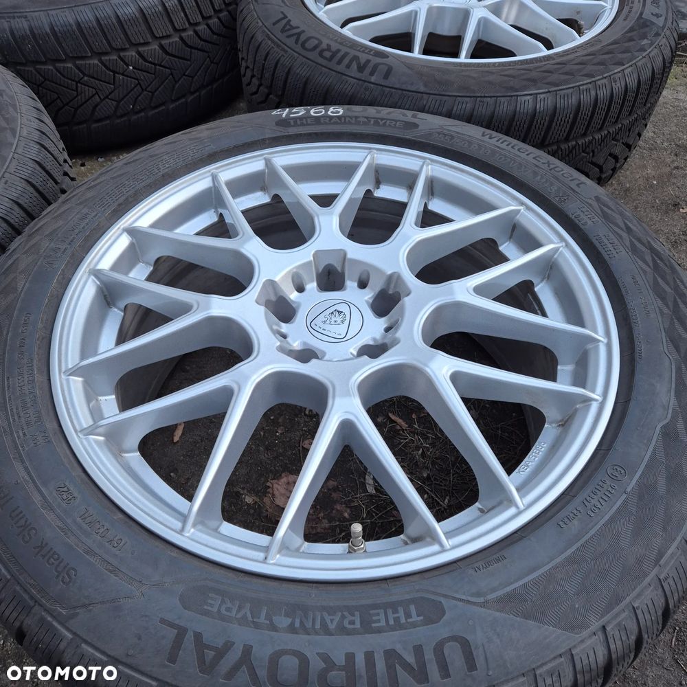 ZIMA AUDI Q4 E-TRON VW ID4 ID.BUZZ ID.6 SKODA ENYAQ 235/55R19 255/50R19 - 7