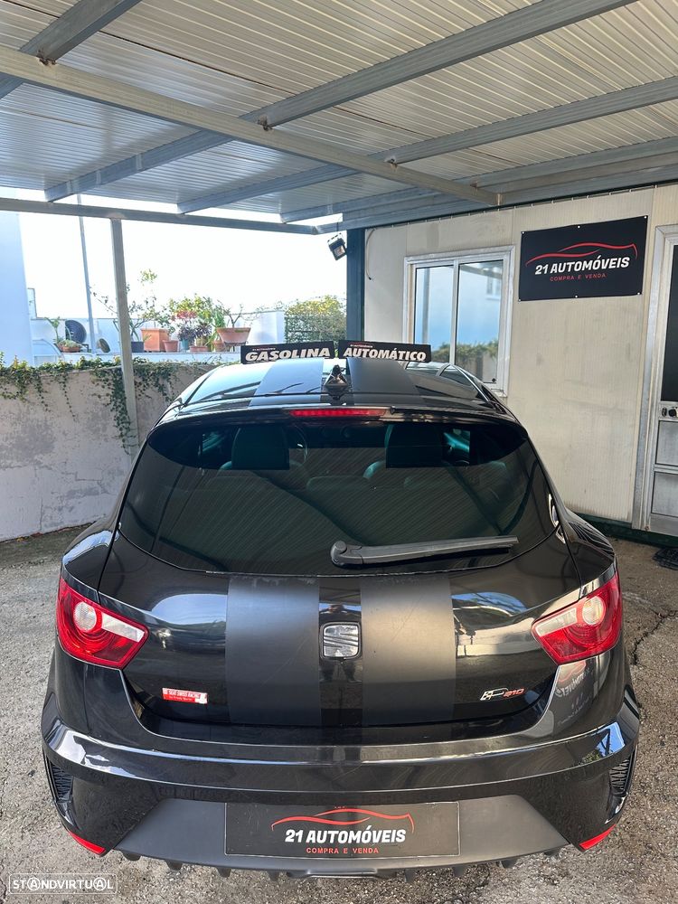 SEAT Ibiza SC 1.4 TSI DSG Cupra - 6