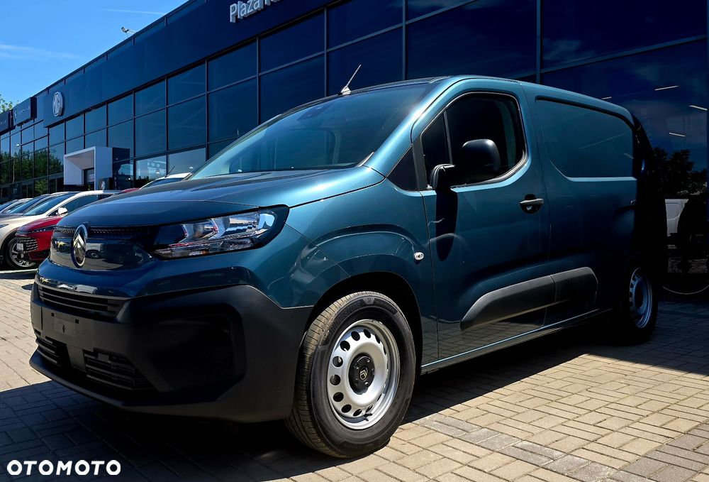 Citroën Berlingo Van XL
