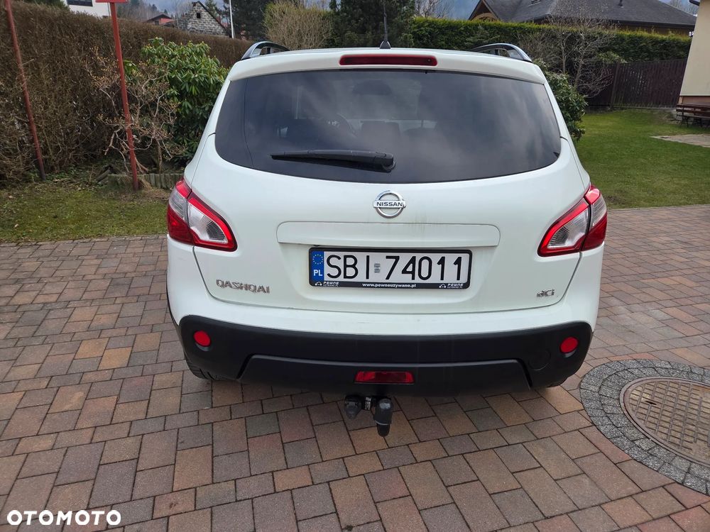 Nissan Qashqai 1.6 DCi ALL-MODE 4x4i TEKNA - 4