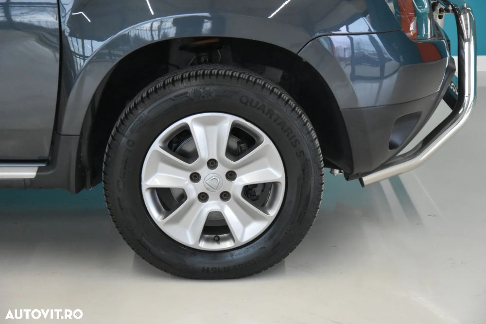 Dacia Duster dCi 110 FAP 4x2 Prestige - 18