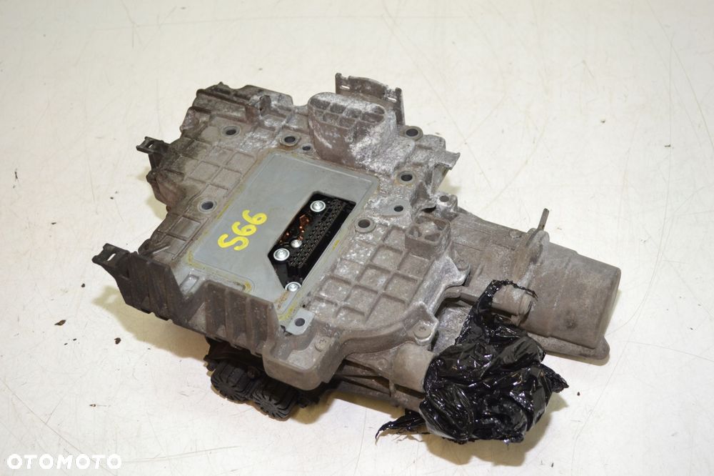 WYBIERAK SKRZYNI MERCEDES ACTROS MP4 A9602609463 WABCO - 1