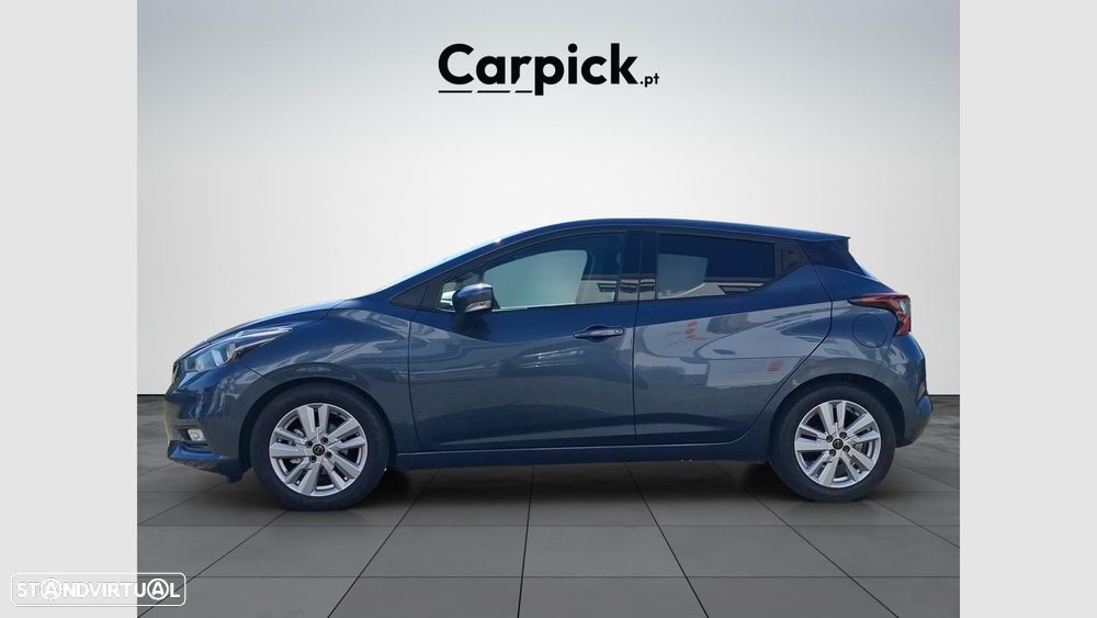 Nissan Micra 1.0 IG-T N-Connecta - 2