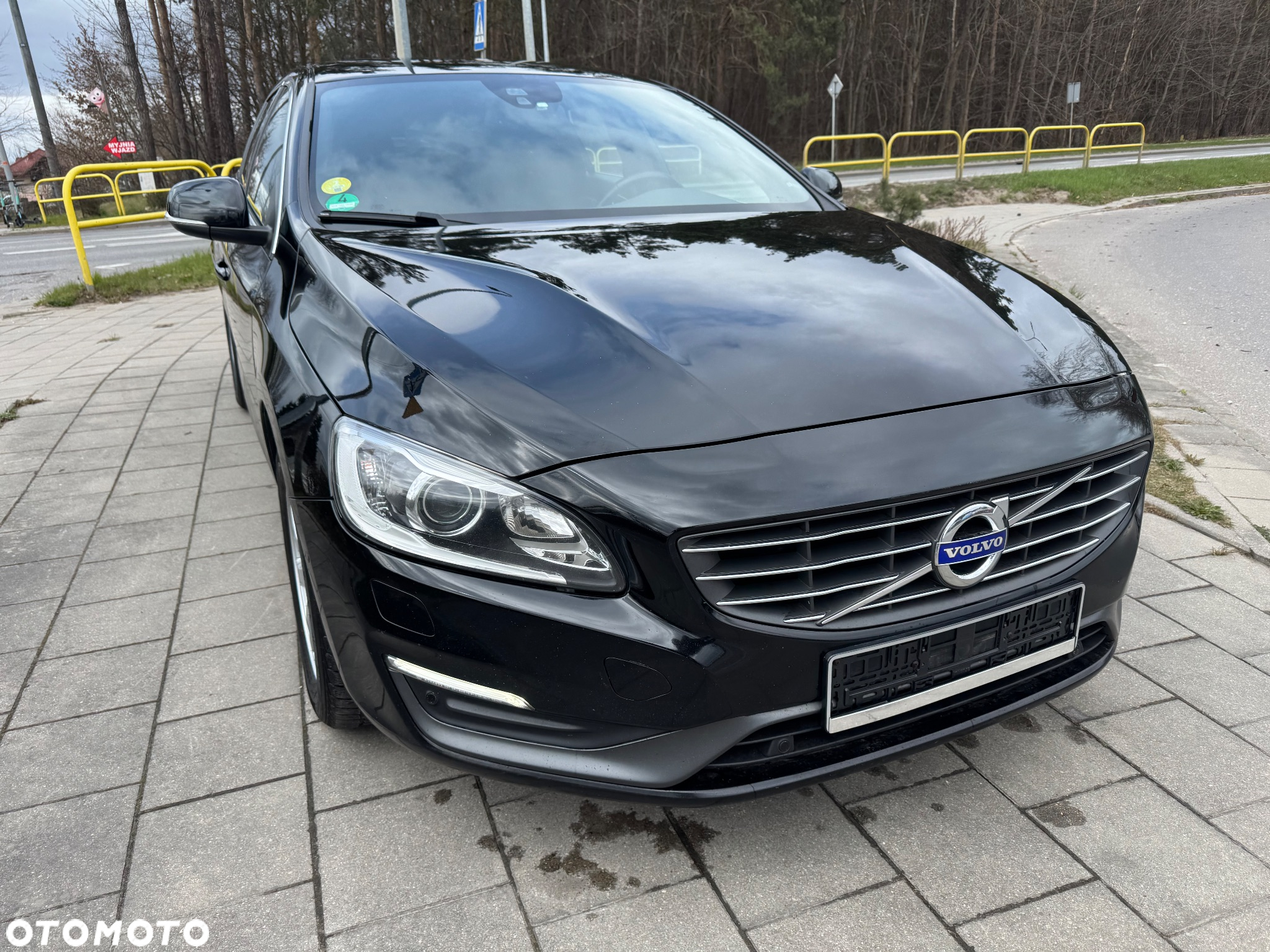 Volvo V60 D4 Momentum - 3