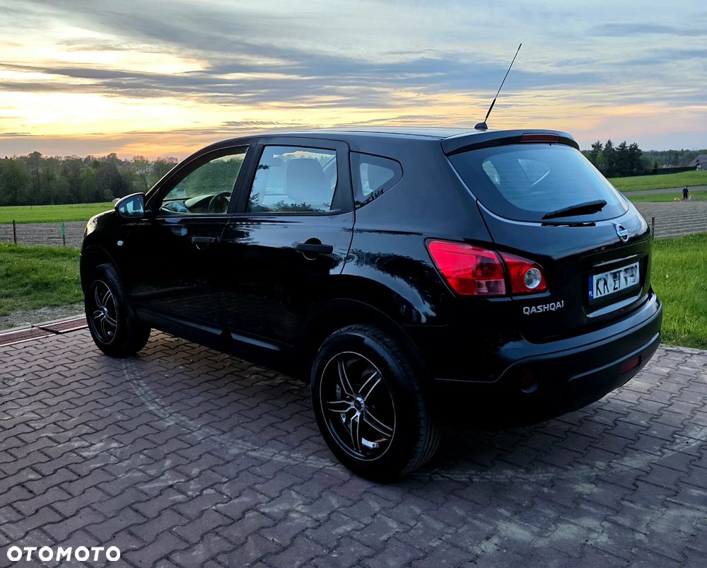 Nissan Qashqai 1.6 acenta - 5