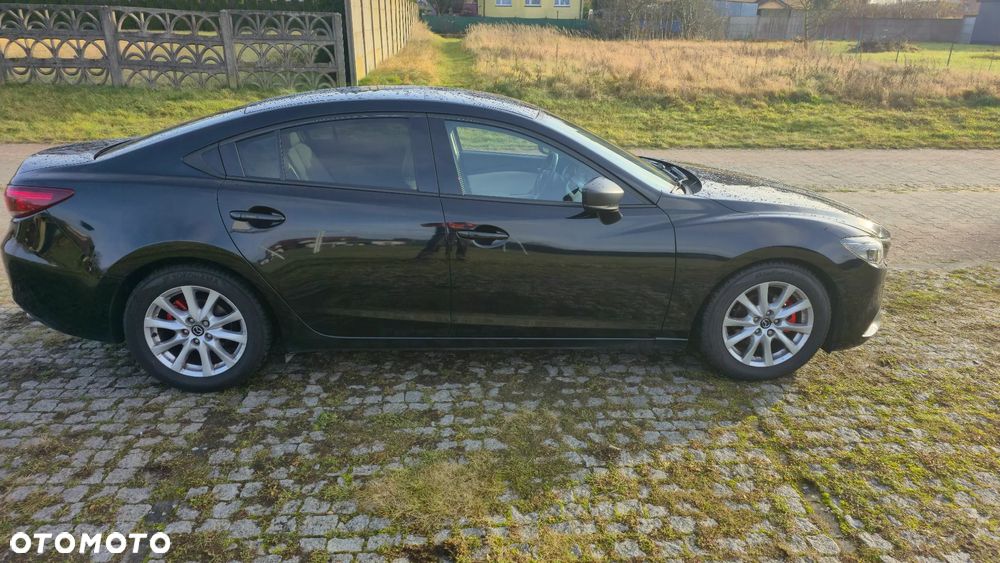 Mazda 6 - 11