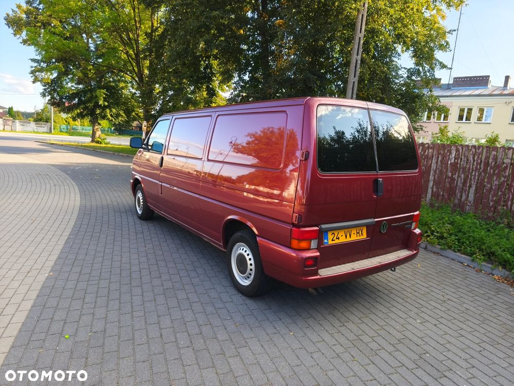 Volkswagen Transporter - 13