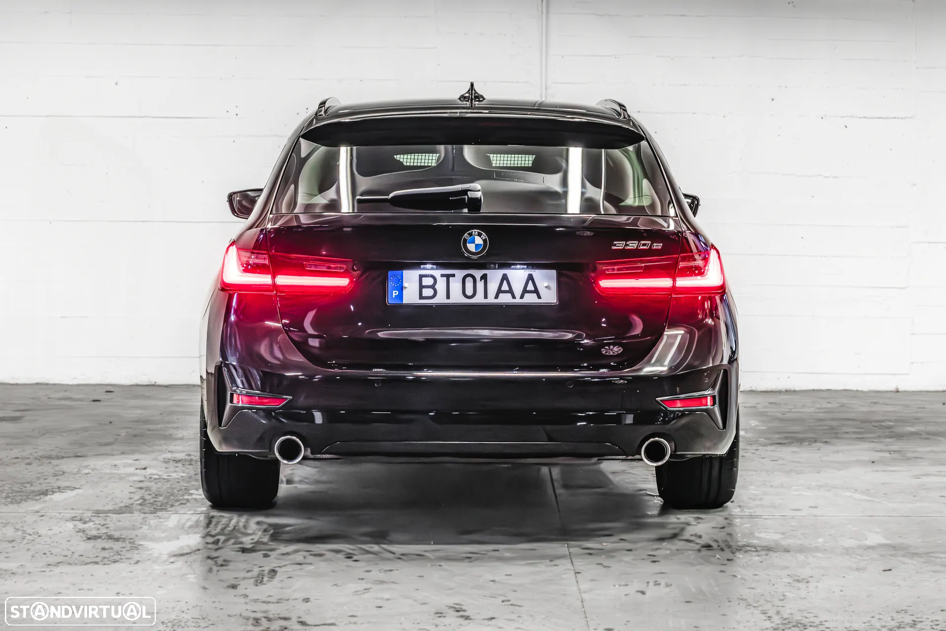 BMW 330 e Touring Pack M Auto - 6