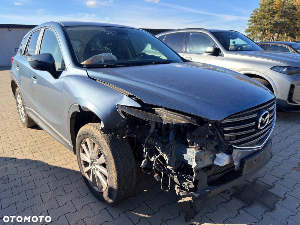 Mazda CX-5 2.2 SKYACTIV-D AWD Sendo - 1