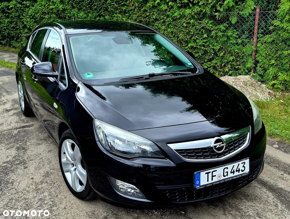 Opel Astra 1.4 Turbo - 9