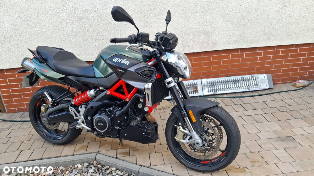 Aprilia Shiver - 7