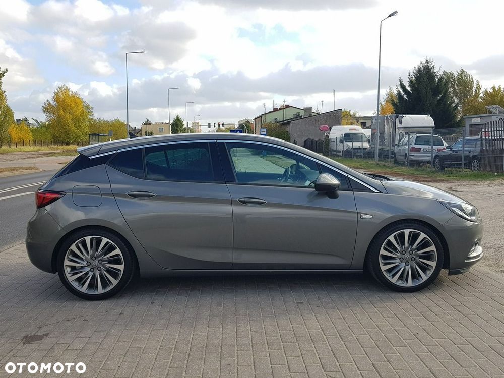 Opel Astra 1.4 Turbo Dynamic - 4