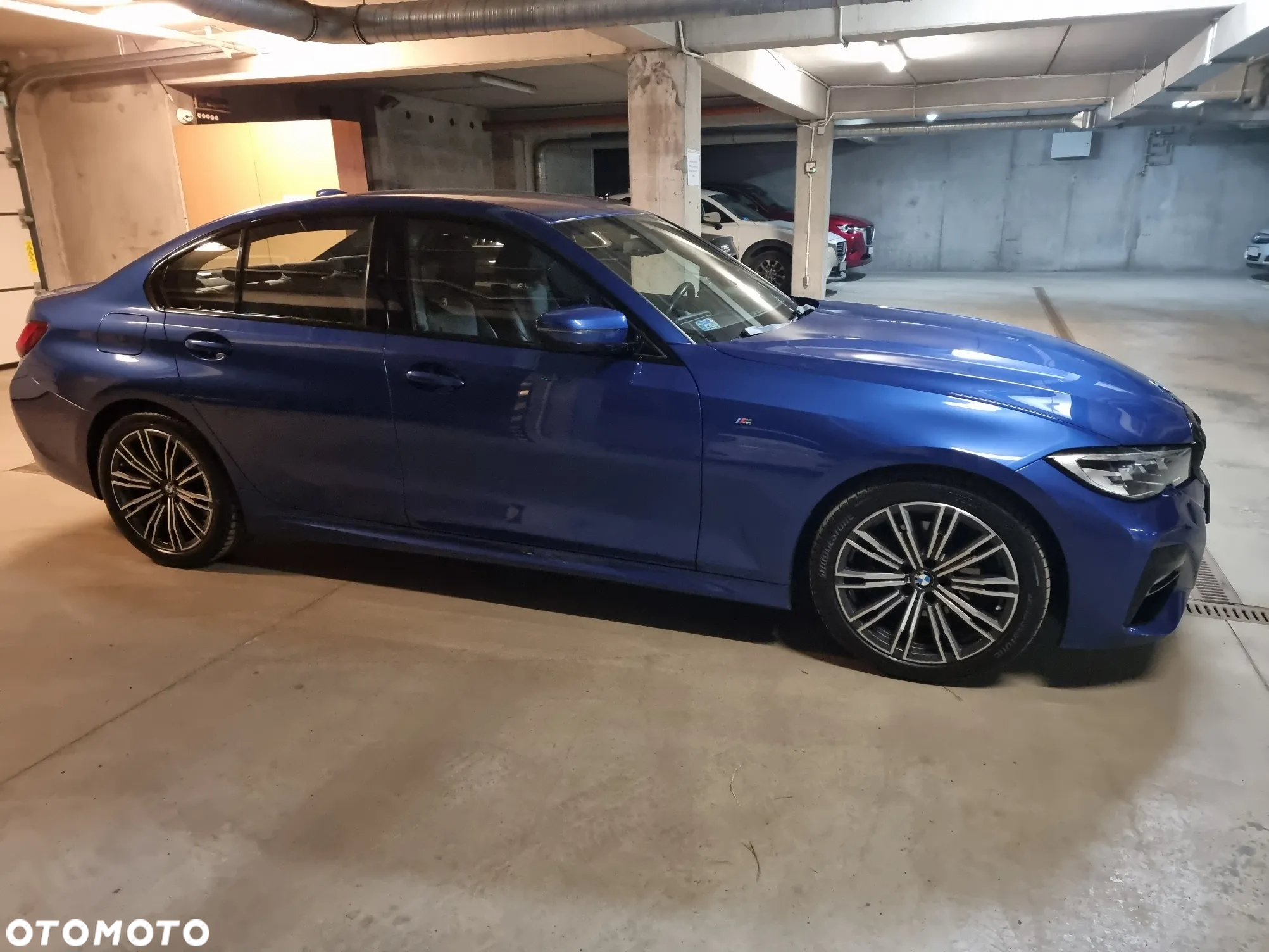 BMW Seria 3 320i M Sport sport - 6
