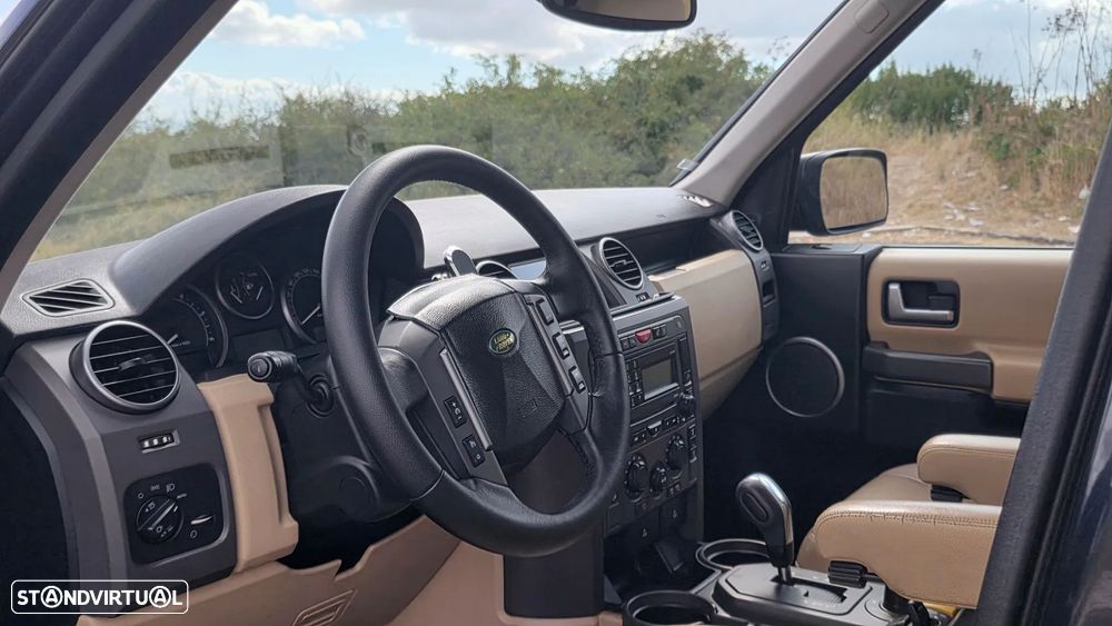 Land Rover Discovery 2.7 TD V6 HSE Auto. - 7