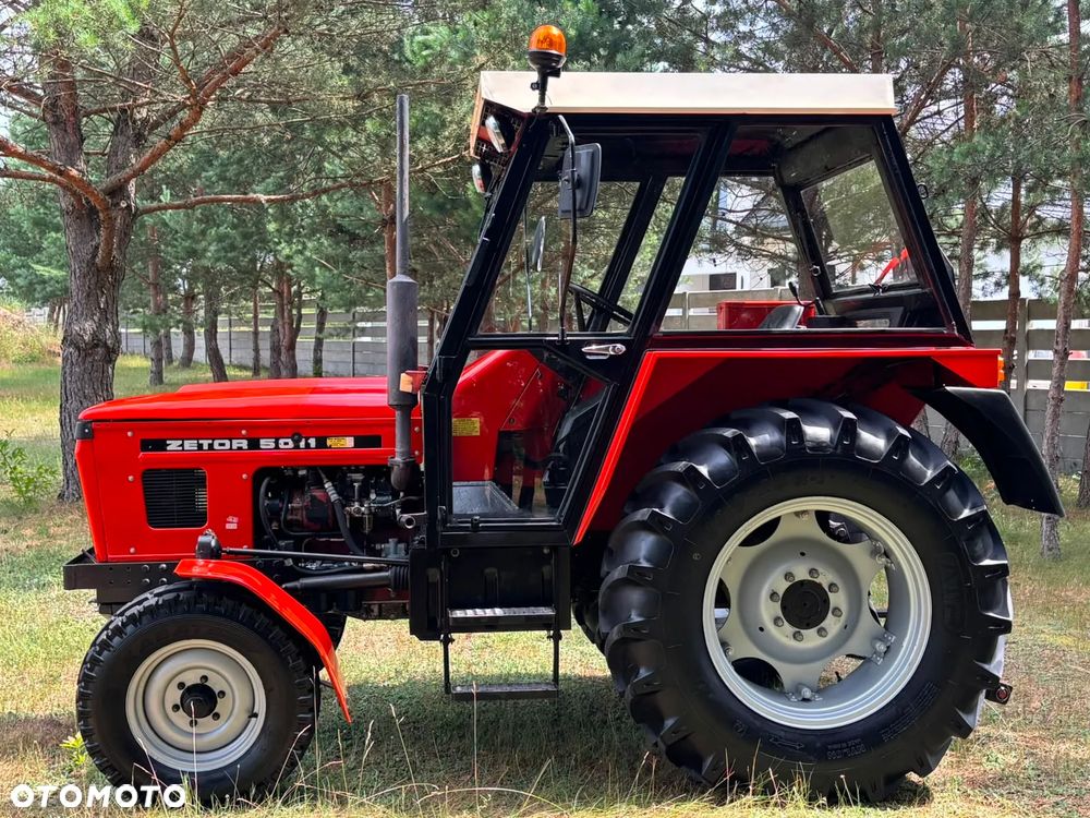 Zetor 5011 - 4