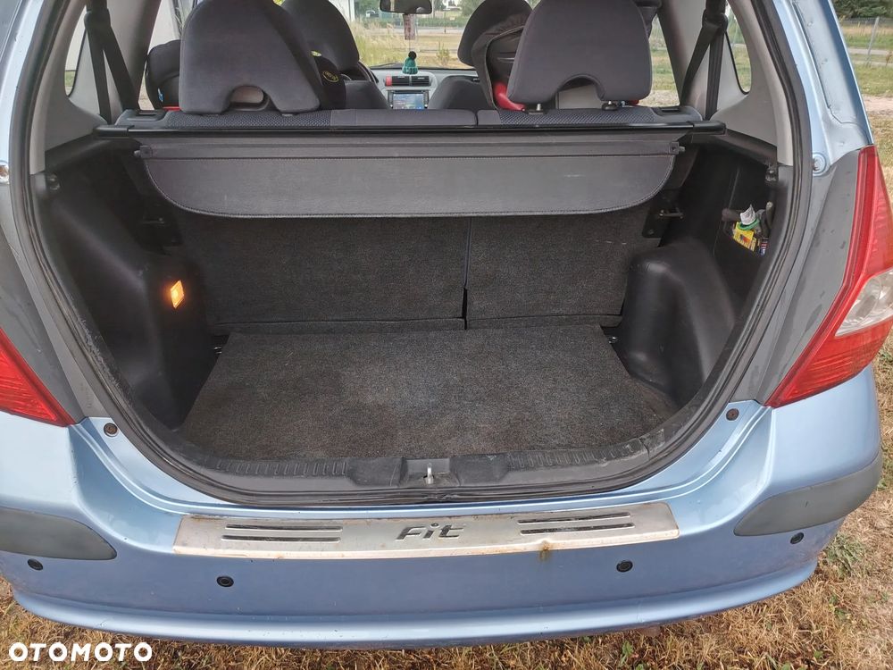 Honda Jazz 1.4 LS - 10