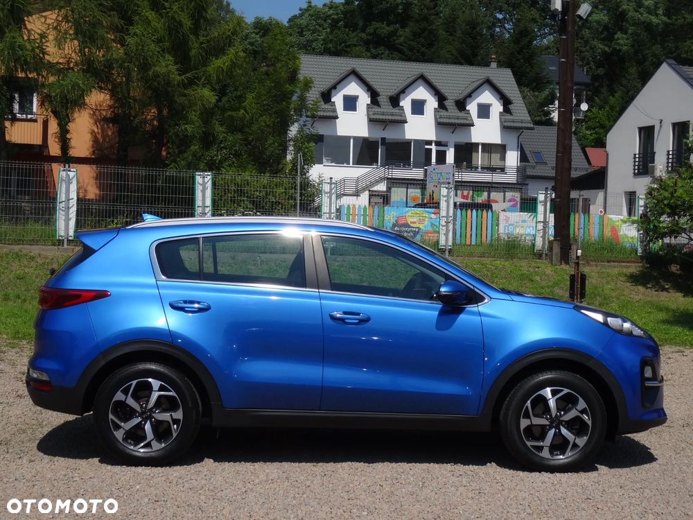 Kia Sportage 1.6 GDI 2WD VISION - 11
