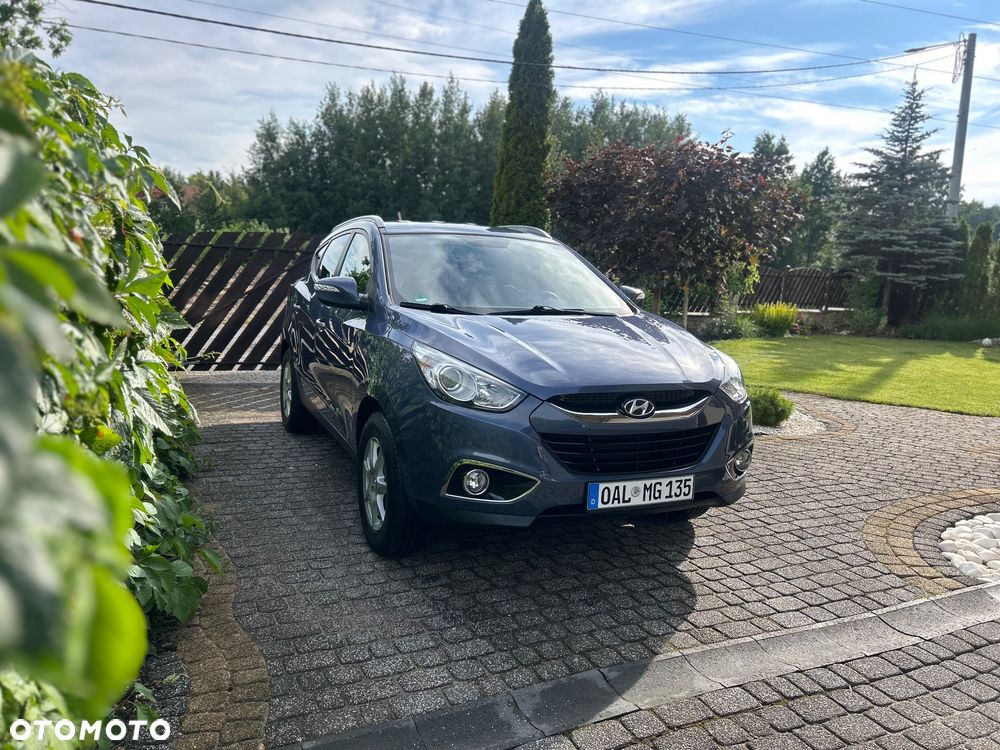 Hyundai ix35 2.0 CRDi 2WD Style - 2