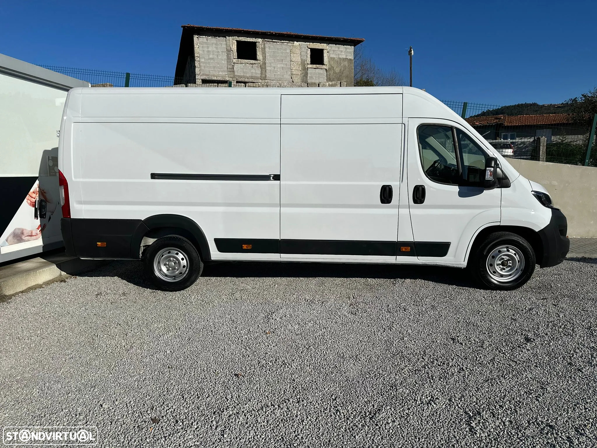 Fiat Ducato L4H2 - 4