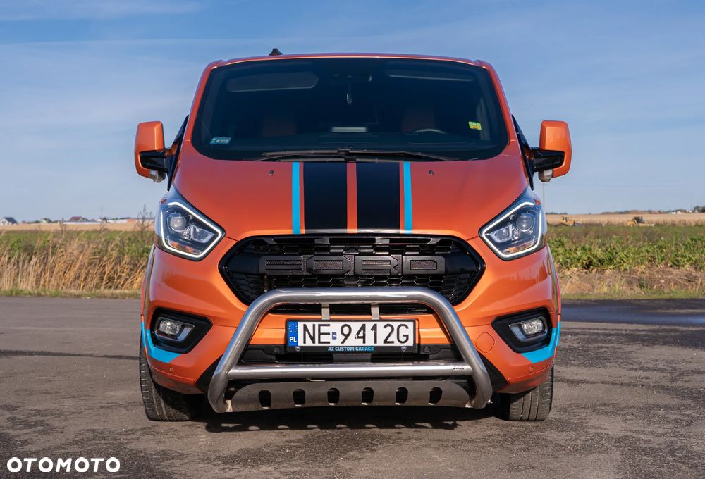 Ford Tourneo Custom 2.0 EcoBlue L2 Titanium X SelectShift - 2