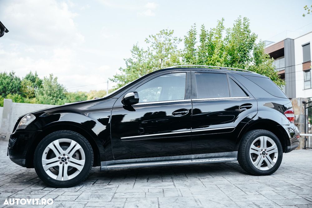 Mercedes-Benz ML 300 CDI BlueEfficiency Aut - 4