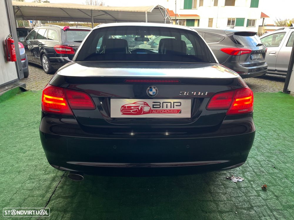 BMW 320 d Edition Exclusive - 9