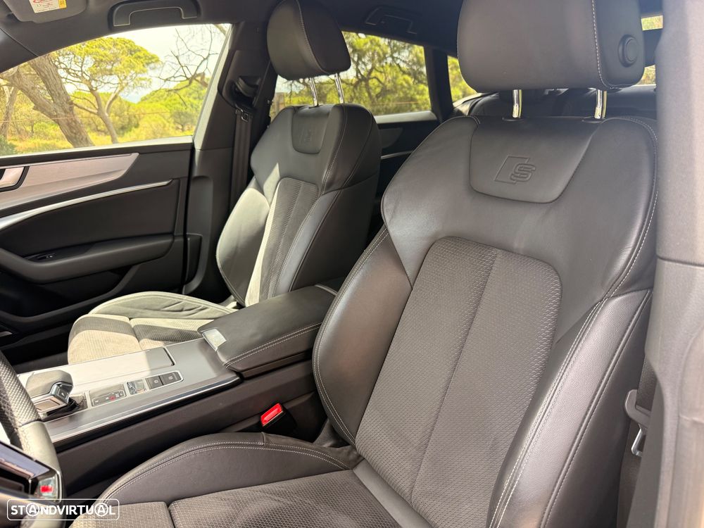 Audi A7 Sportback 40 TDI S tronic - 15