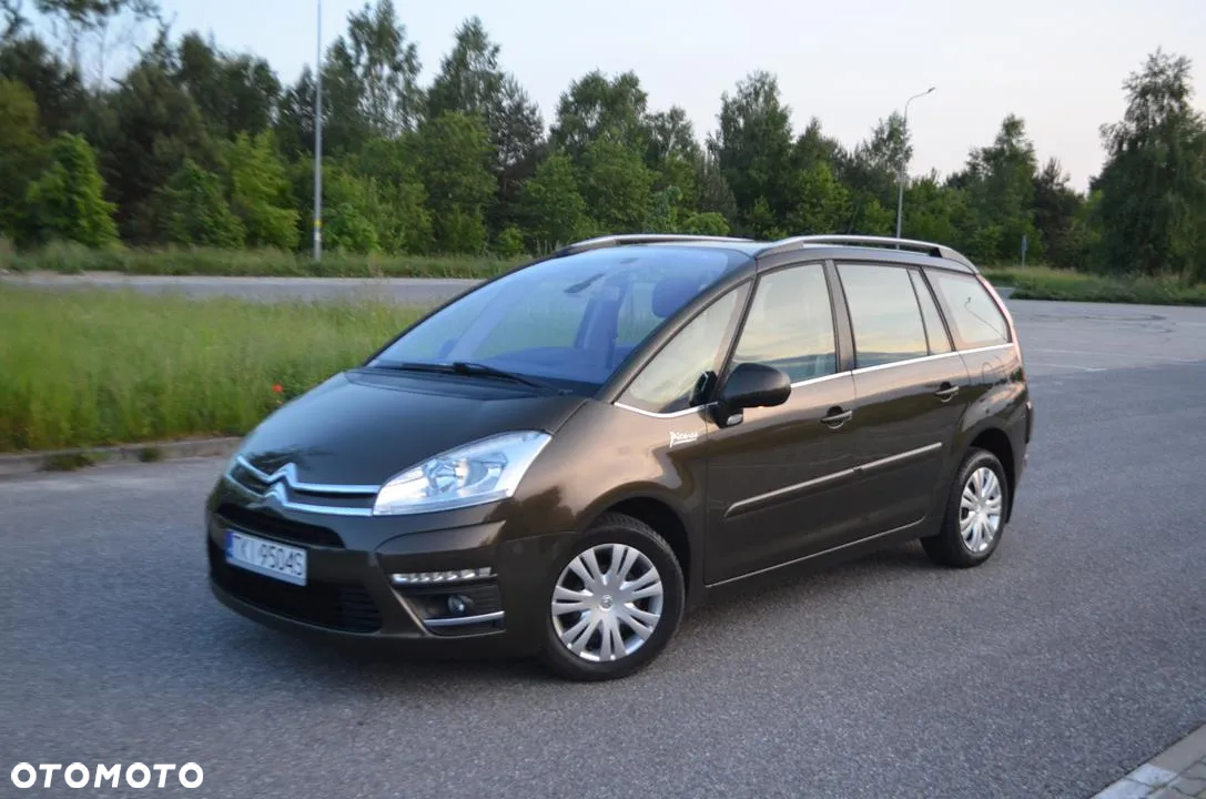 Citroën C4 Grand Picasso 1.6 HDi Impress - 2