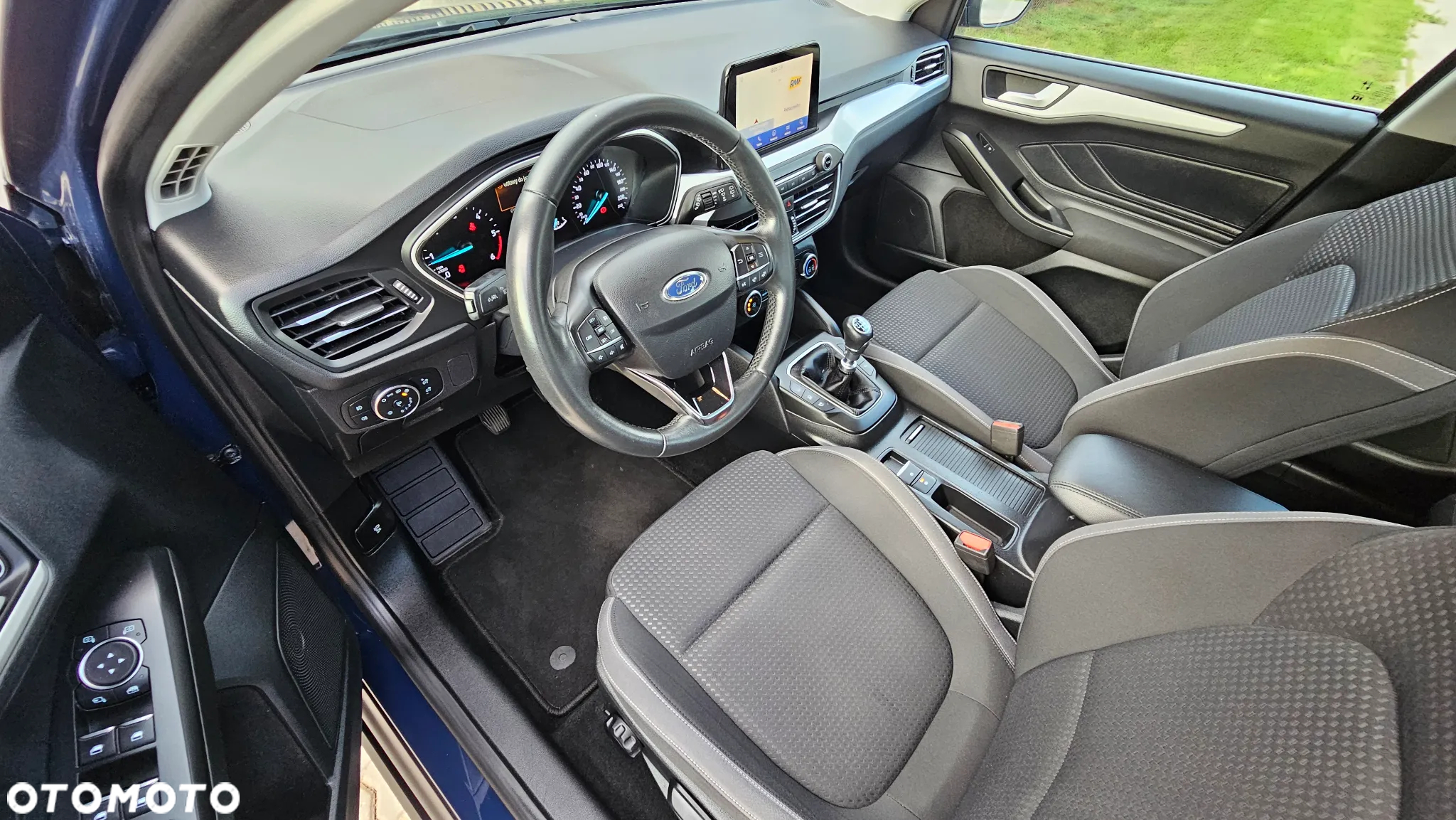 Ford Focus 1.5 EcoBlue Trend Edition Business - 8