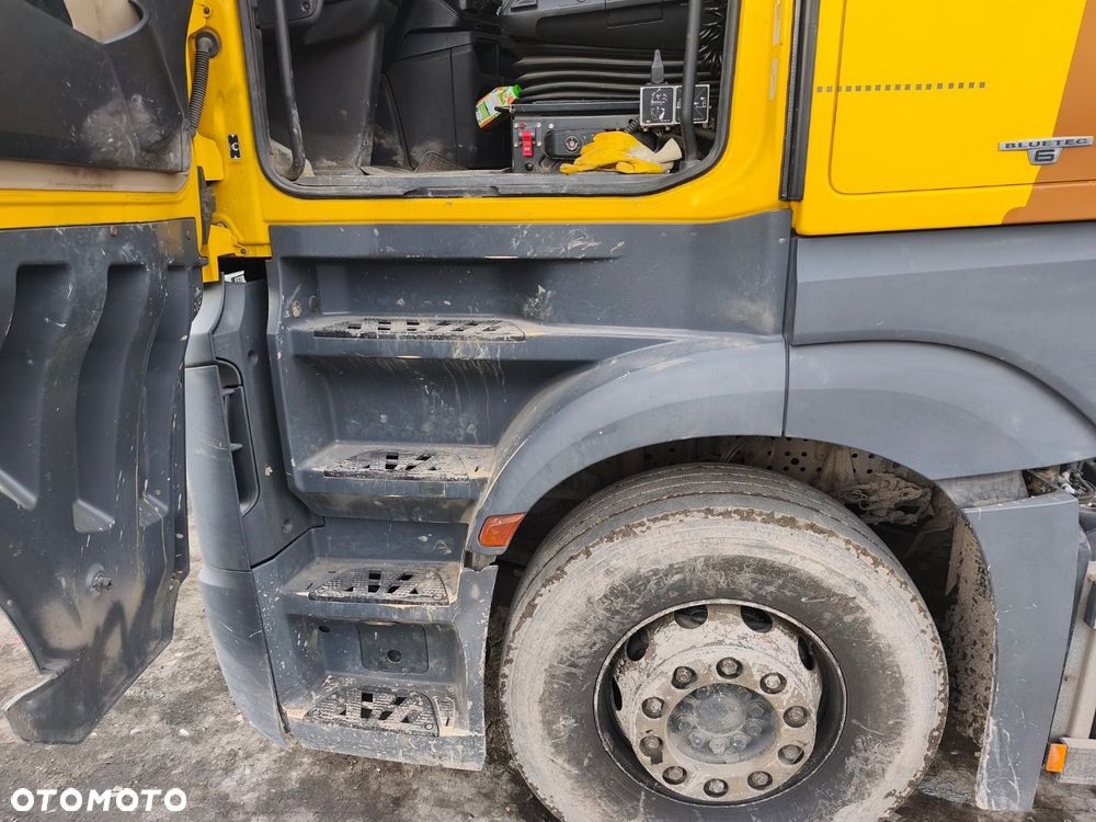 Mercedes-Benz Actros 2542 - 7