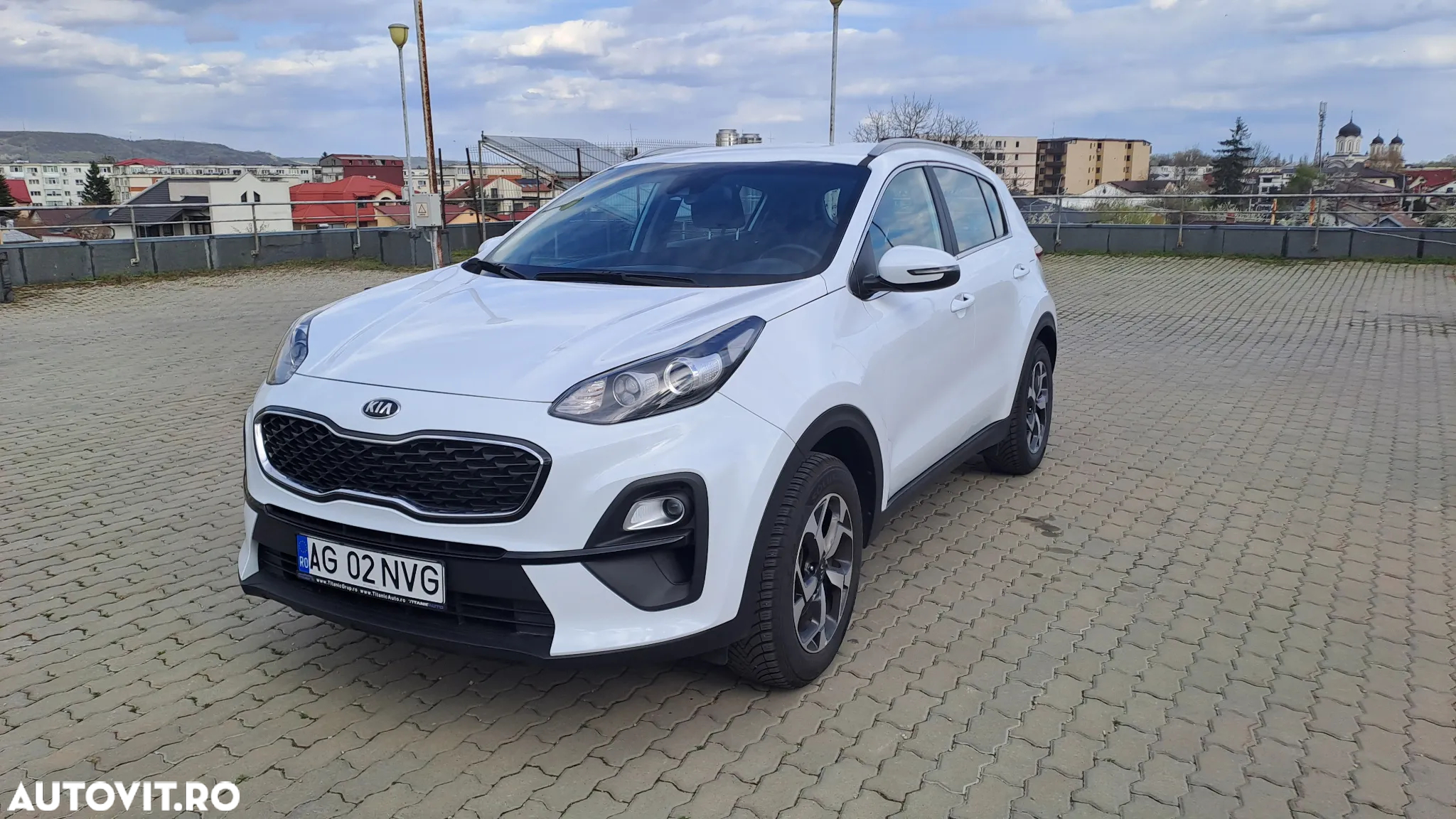 Kia Sportage - 17