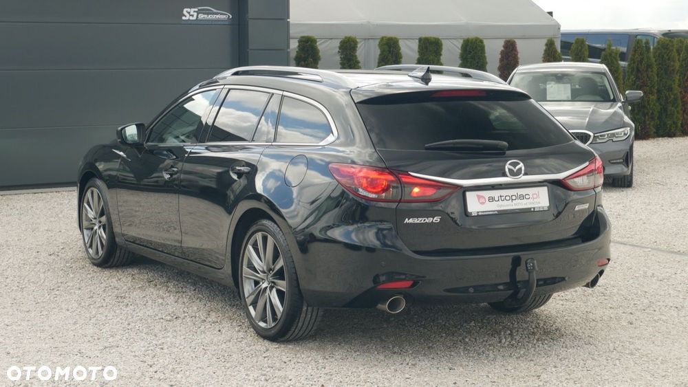 Mazda 6 - 6