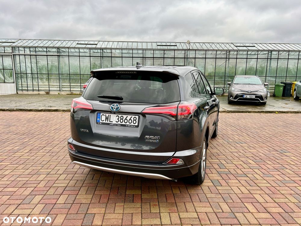 Toyota RAV4 2.5 4x4 Hybrid Executive - 18