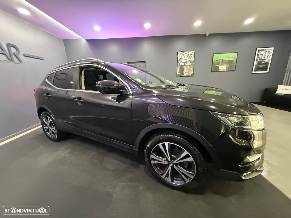 Nissan Qashqai 1.2 DIG-T N-Connecta Led - 14
