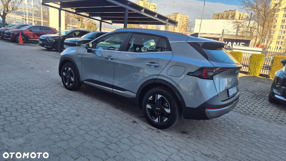 Kia Sportage 1.6 T-GDI M 2WD - 8