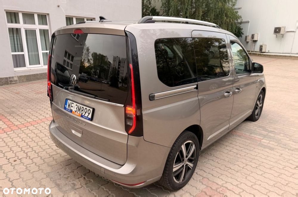 Volkswagen Caddy 2.0 TDI Style - 2