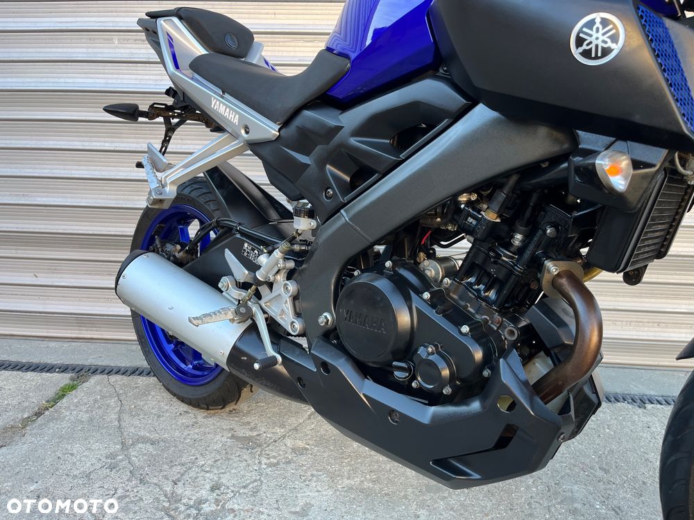 Yamaha MT - 21