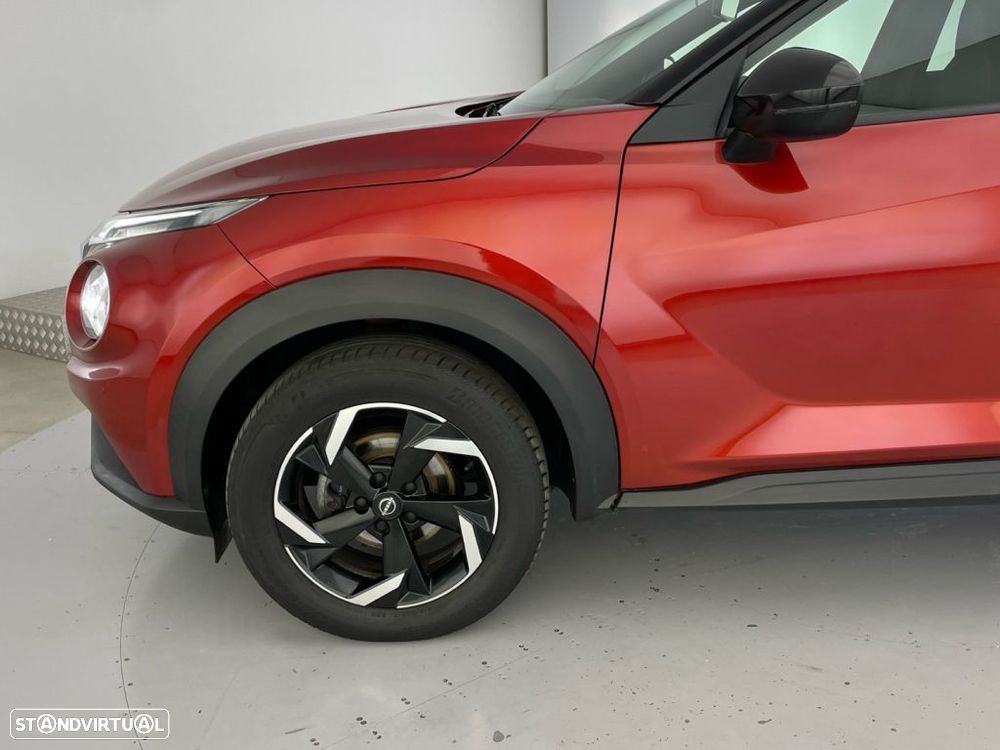 Nissan Juke 1.0 DIG-T N-Connecta DCT - 20