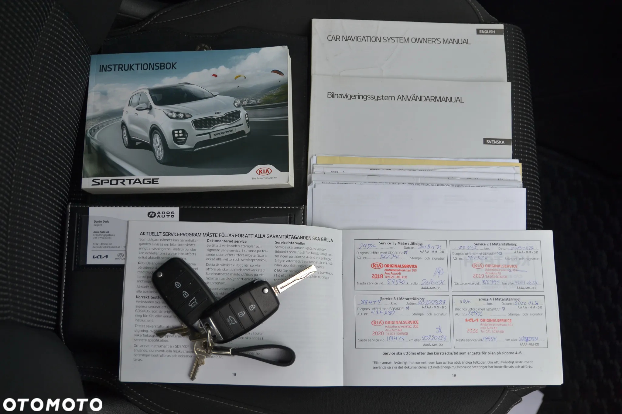 Kia Sportage 1.7 CRDI Business Line L 2WD - 29