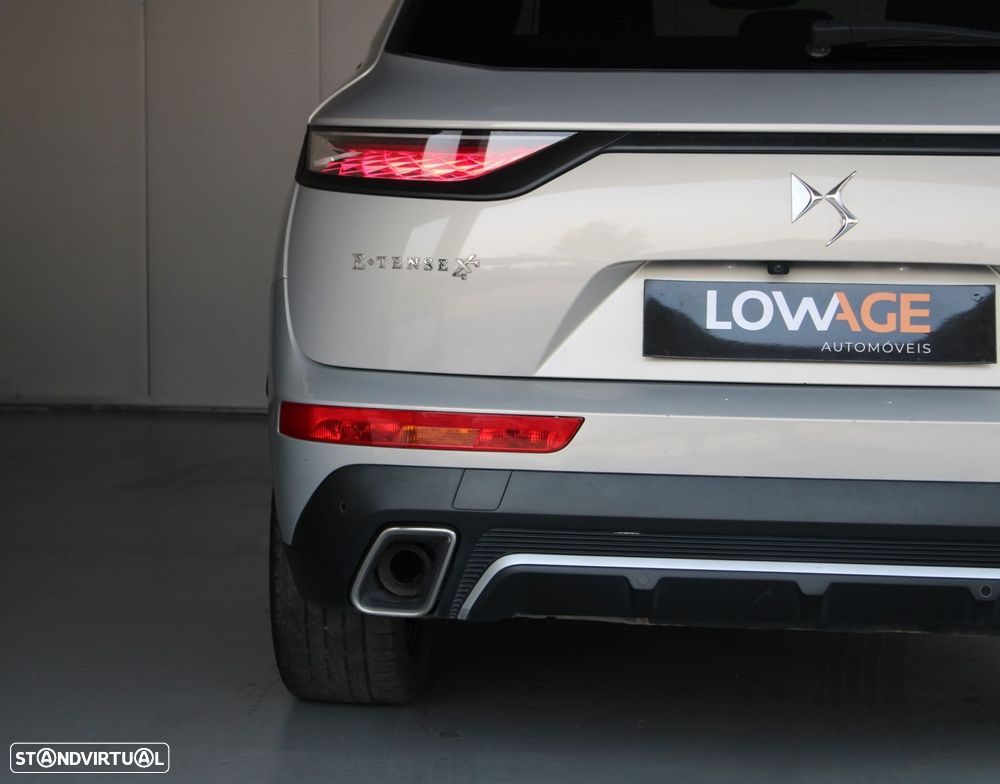 DS DS7 Crossback E-Tense Performance Line EAT8 - 29