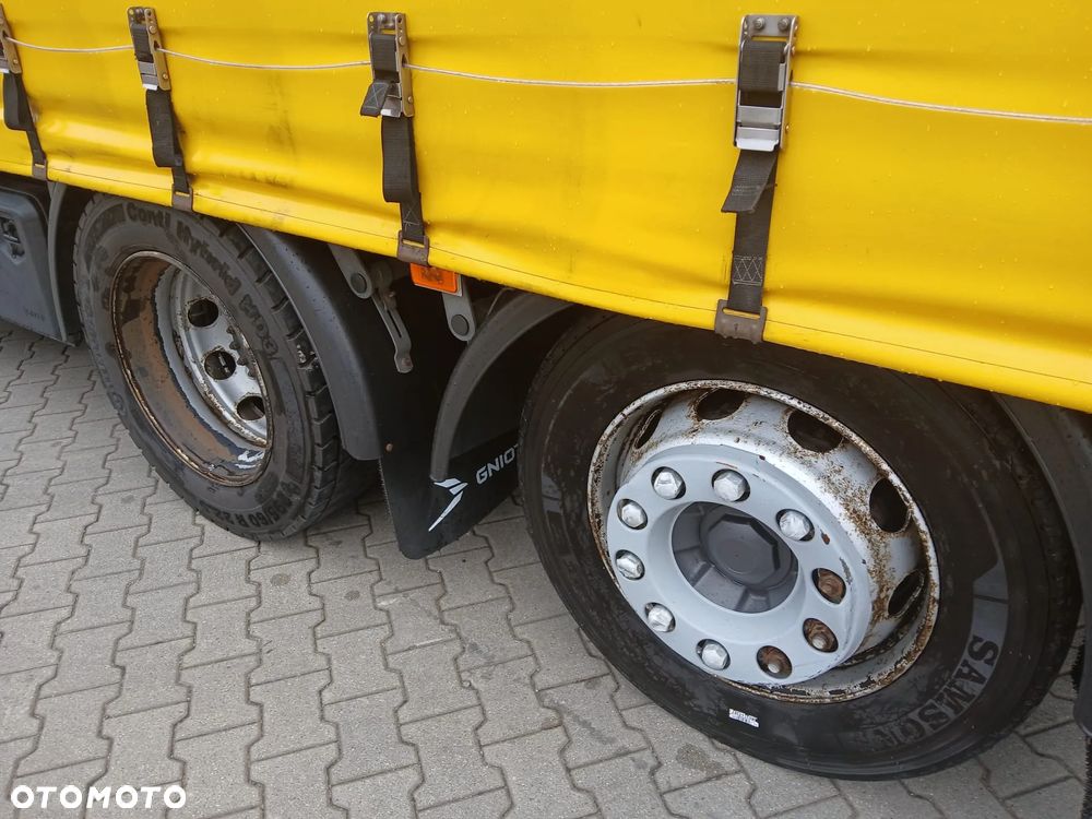 Volvo FH500 - 29