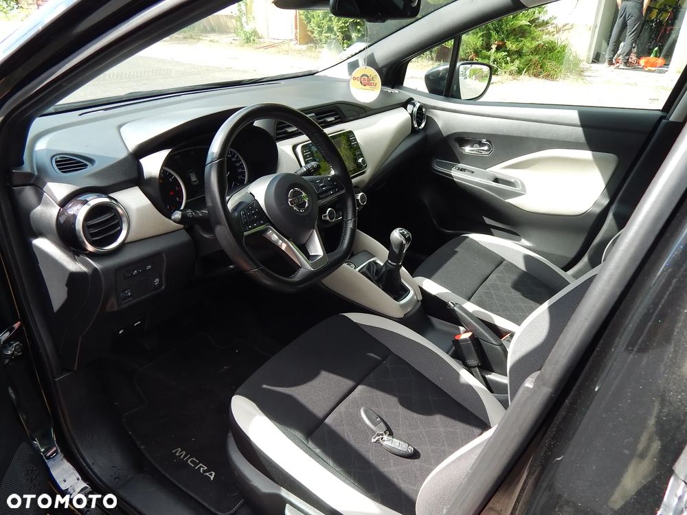 Nissan Micra 0.9 IG-T BOSE Personal Premium Edition - 22