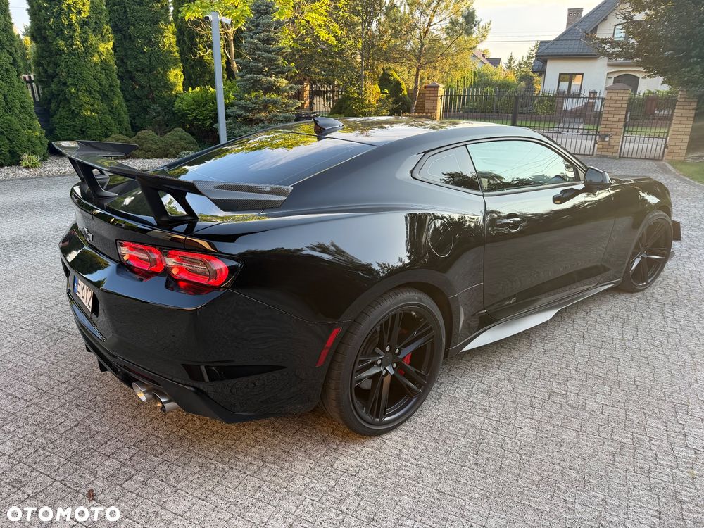 Chevrolet Camaro - 7