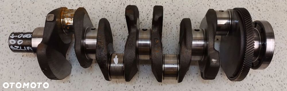 kia sportage 3 iii 2.0 crdi d4ha waŁ korbowy nominaŁ23131-2f050 oryg - 3