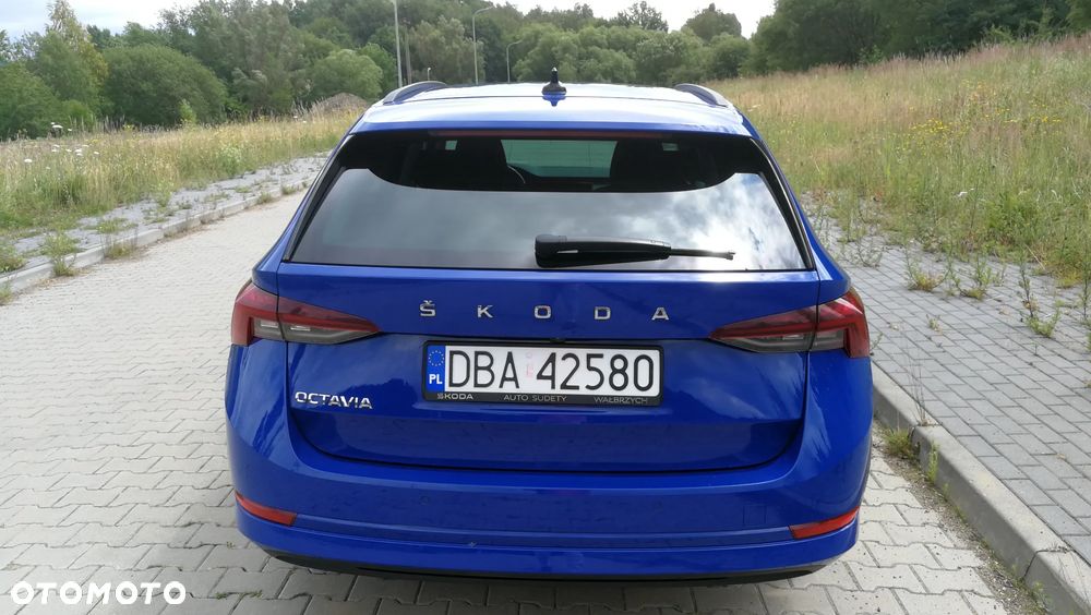 Skoda Octavia 2.0 TDI Ambition - 10