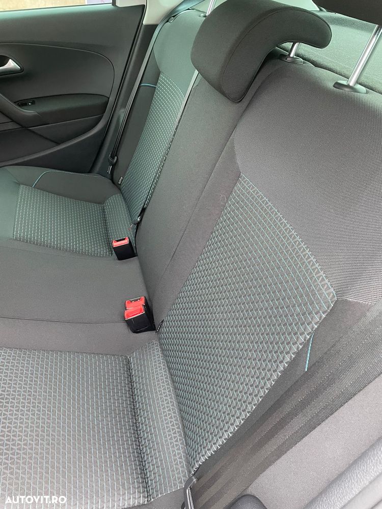 Volkswagen Polo 1.4 TDI (Blue Motion Technology) Trendline - 19