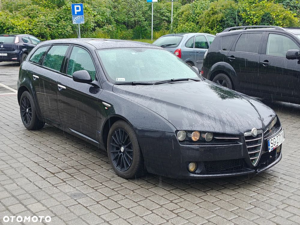 Alfa Romeo 159 1.9 JTDM 8V DPF Distinctive - 12