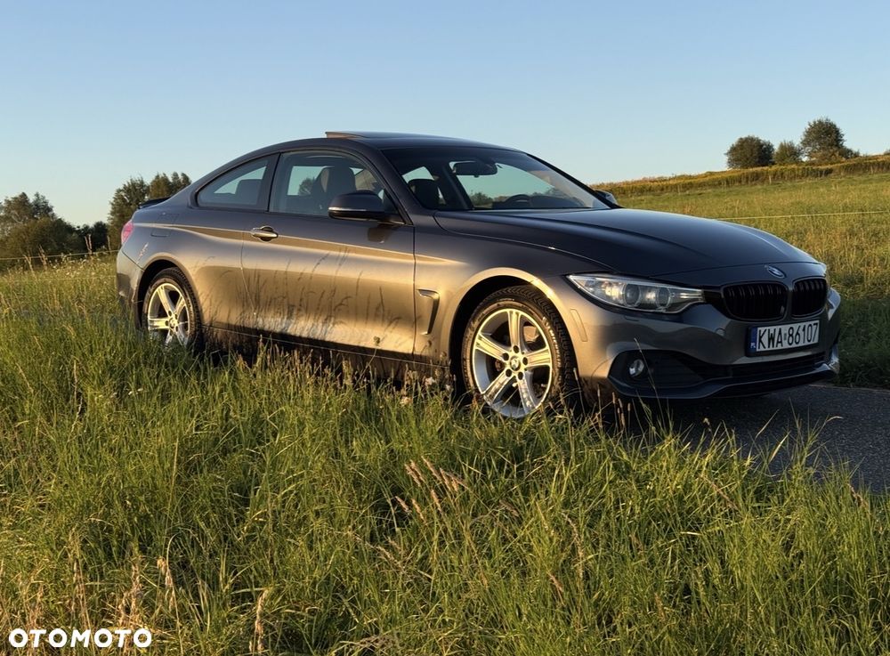 BMW Seria 4 428i xDrive - 9