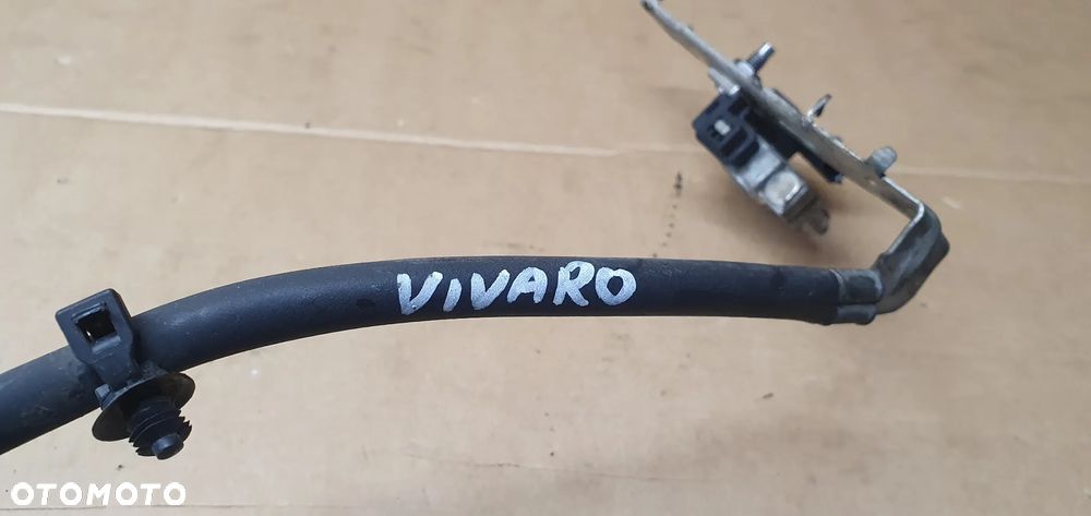 Klema minusowa akumulatora Opel Vivaro B Trafic III 240809866R 93455467 - 9