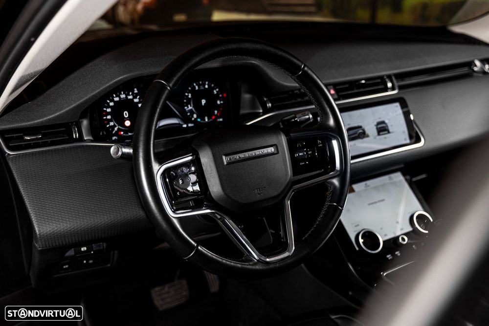 Land Rover Range Rover Evoque 1.5 P160 Auto - 13